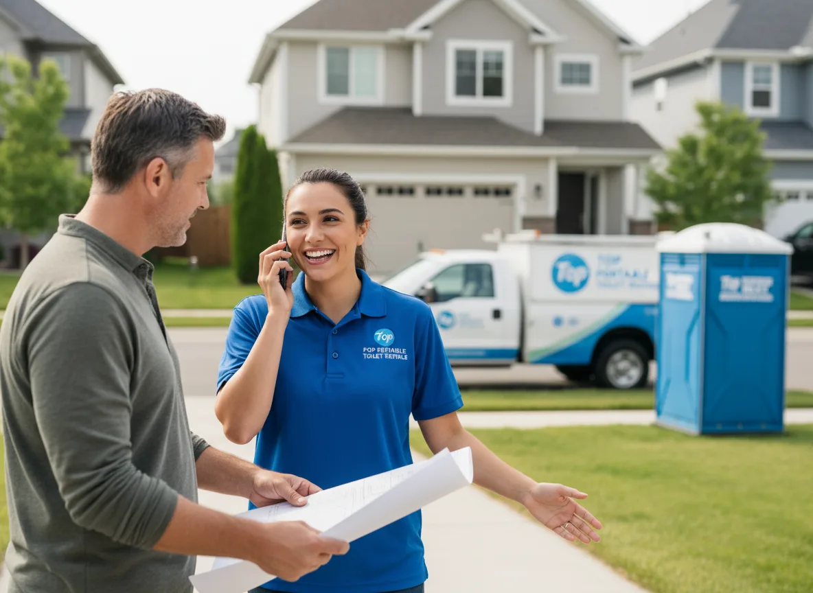 Short Term Porta Potty Rental Troy, TX FAQs